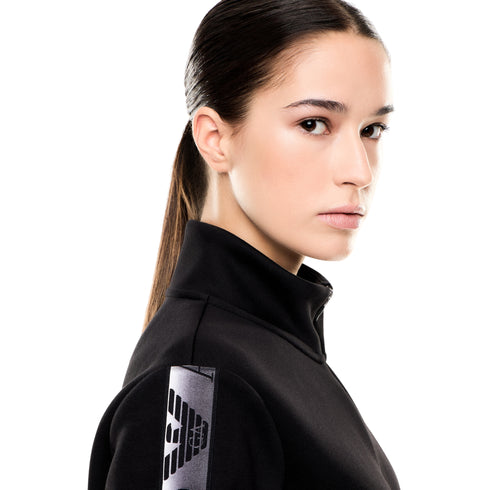 Tuta Donna Dynamic Athlete, con felpa full zip e pantalone jogger